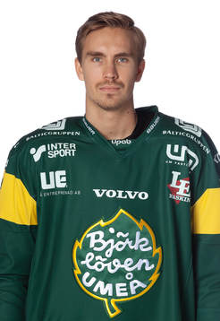 Björklövens August Tornberg