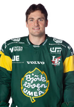 Björklövens Cody Murphy