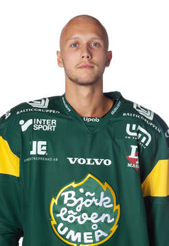 Björklövens Emil Lundberg