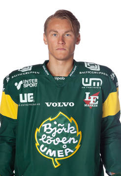 Björklövens Emil Norberg
