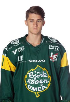 Björklövens Erik Rainersson