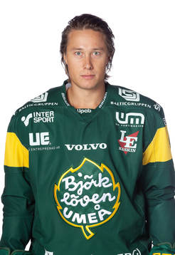 Björklövens Filip Cruseman