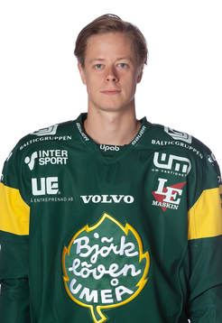 Björklövens Jacob Andersson