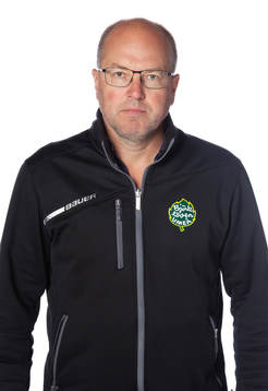 Björklövens Lagledare J-O Eklund