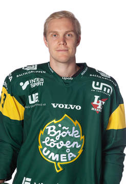 Björklövens Lucas Eriksson