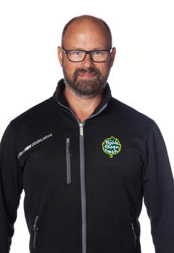 Björklövens Materialare Lars Stenmark