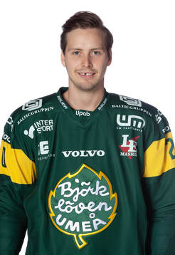 Björklövens Mattias Granlund