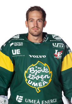 Björklövens Mattias Pettersson