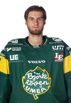 Björklövens Oscar Masiello