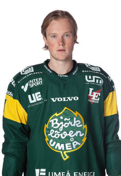 Björklövens Oskar Lyrenäs