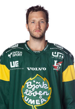 Björklövens Sebastian Selin