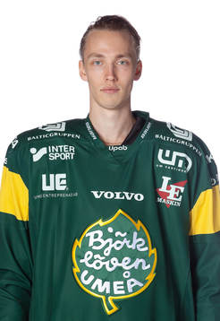 Björklövens Simon Åkerström