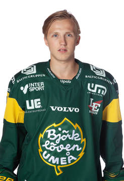 Björklövens William Eriksson