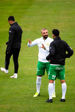 Hammarbys Kennedy Bakircioglu