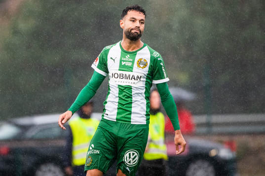 Hammarbys Imad Khalili deppar