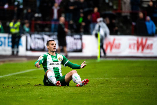 Hammarbys Vladimir Rodic