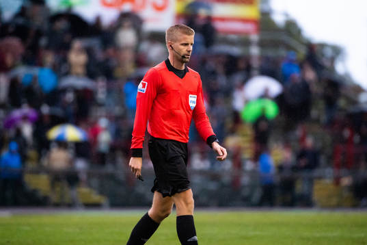 Domare Glenn Nyberg