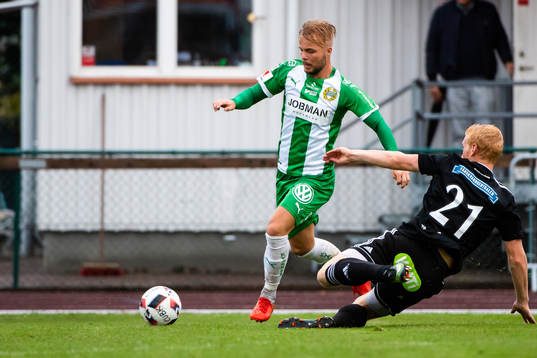 Hammarbys Sander Svendsen