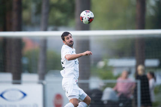 i matchen i division 2 mellan Österlen och IFK Hässleholm