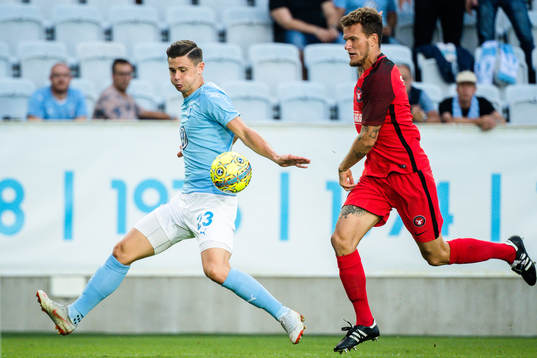 Marcus Antonsson of Malmö FF