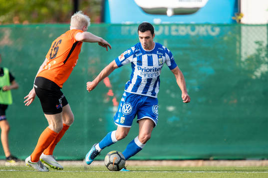 IFK Göteborgs IFK Göteborgs Giorgi Kharaishvili