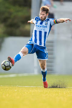 IFK Göteborgs Emil Salomonsson