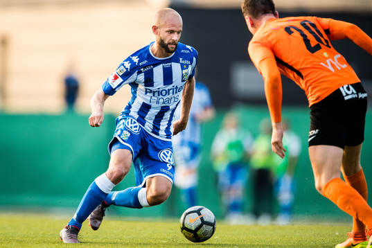 IFK Göteborgs Robin Söder