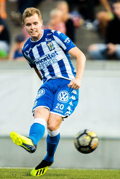 IFK Göteborgs Victor Wernersson