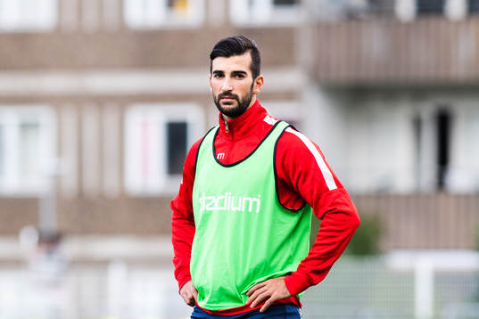 Örgrytes Allan Mohideen