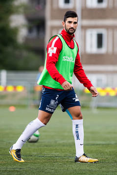 Örgrytes Allan Mohideen