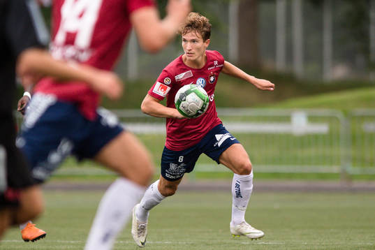 Örgrytes Jakob Lindström
