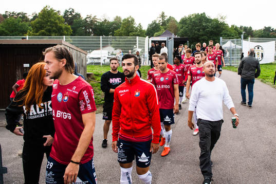 Örgrytes spelare