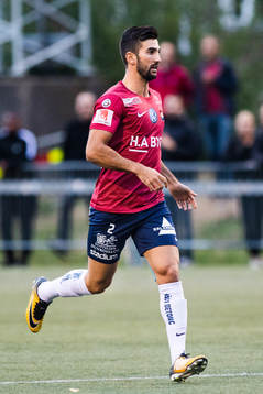 Örgrytes Allan Mohideen