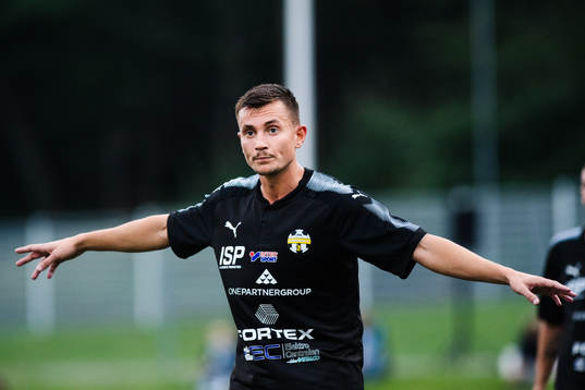 Hisingbackas Haris Skenderovic