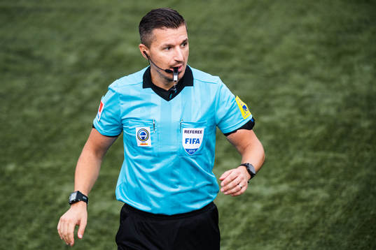 Domare Bojan Pandzic