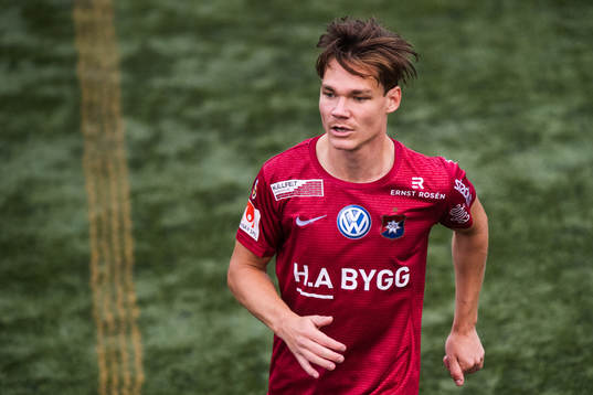 Örgrytes Filip Almström Tähti