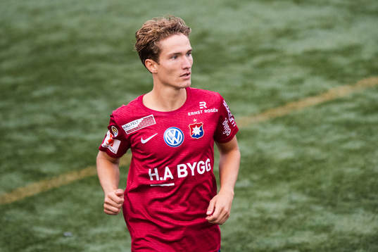 Örgrytes Jakob Lindström