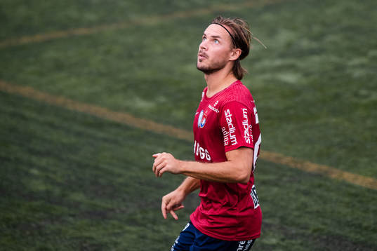 Örgrytes Danny Ervik