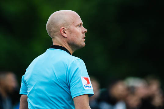 Assisterande domare Daniel Ekman