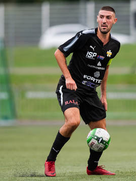 Hisingbackas Dennis Balint