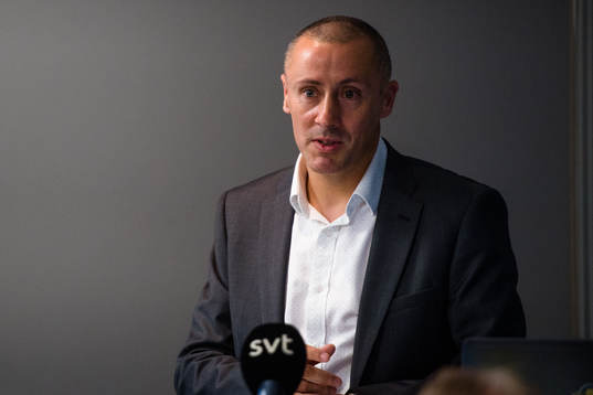 Liam McGroarty, UEFA