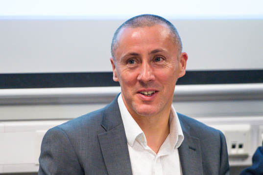 Liam McGroarty, UEFA