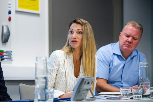 Viktoria Slavkova, Europarådet och Karl-Erik Nilsson,