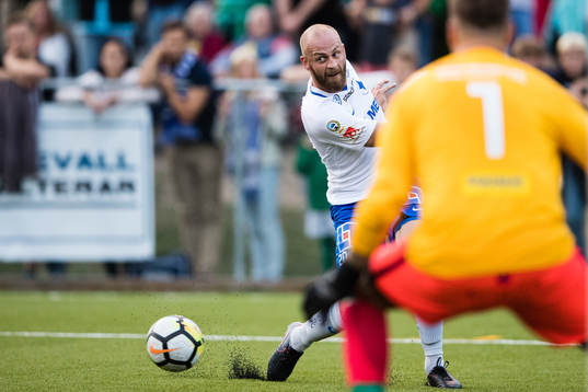 Norrköpings Daniel Sjölund