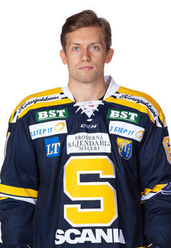 Bläddra bland fler bilder av Ishockey, Hockeyallsvenskan, Portrtätt, Södertälje
