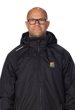 s Fystränare Ulf Ekstam