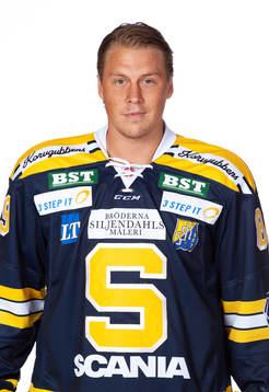 s David Åslin