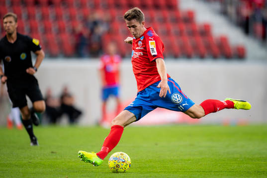 Helsingborgs Adam Eriksson