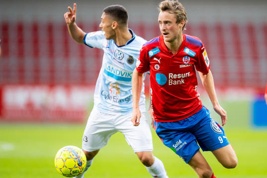 Helsingborgs Rasmus Jönsson