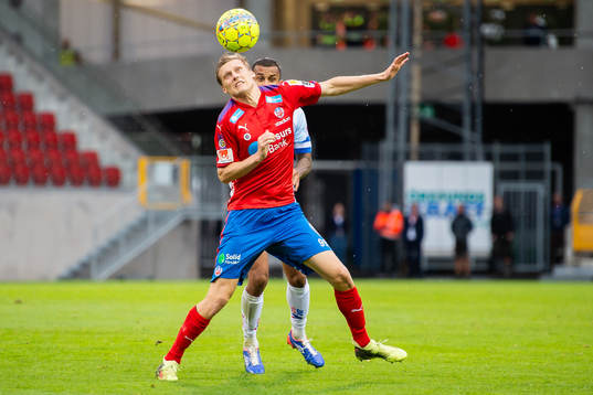 Helsingborgs Anda Runar Bjärnason